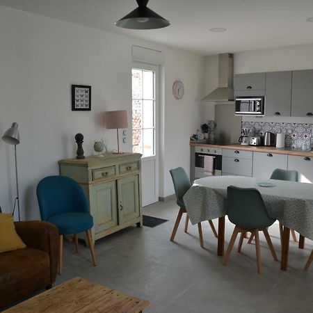 Le Cottage Harbonnieres Zewnętrze zdjęcie