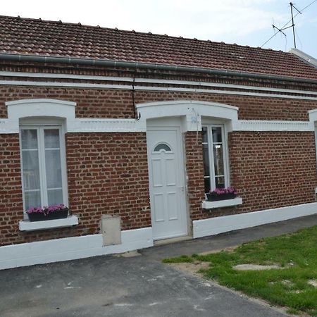 Le Cottage Harbonnieres Zewnętrze zdjęcie