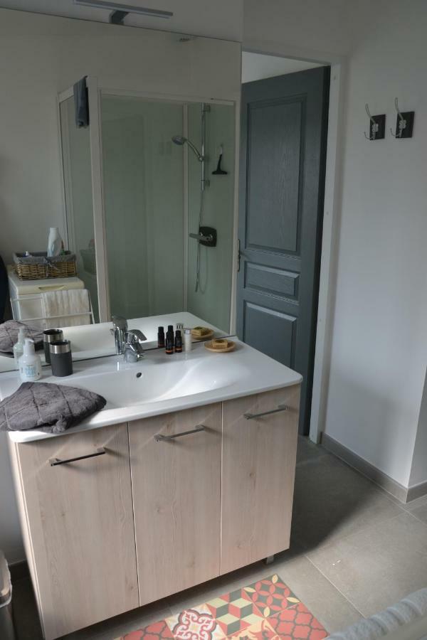 Le Cottage Harbonnieres Zewnętrze zdjęcie