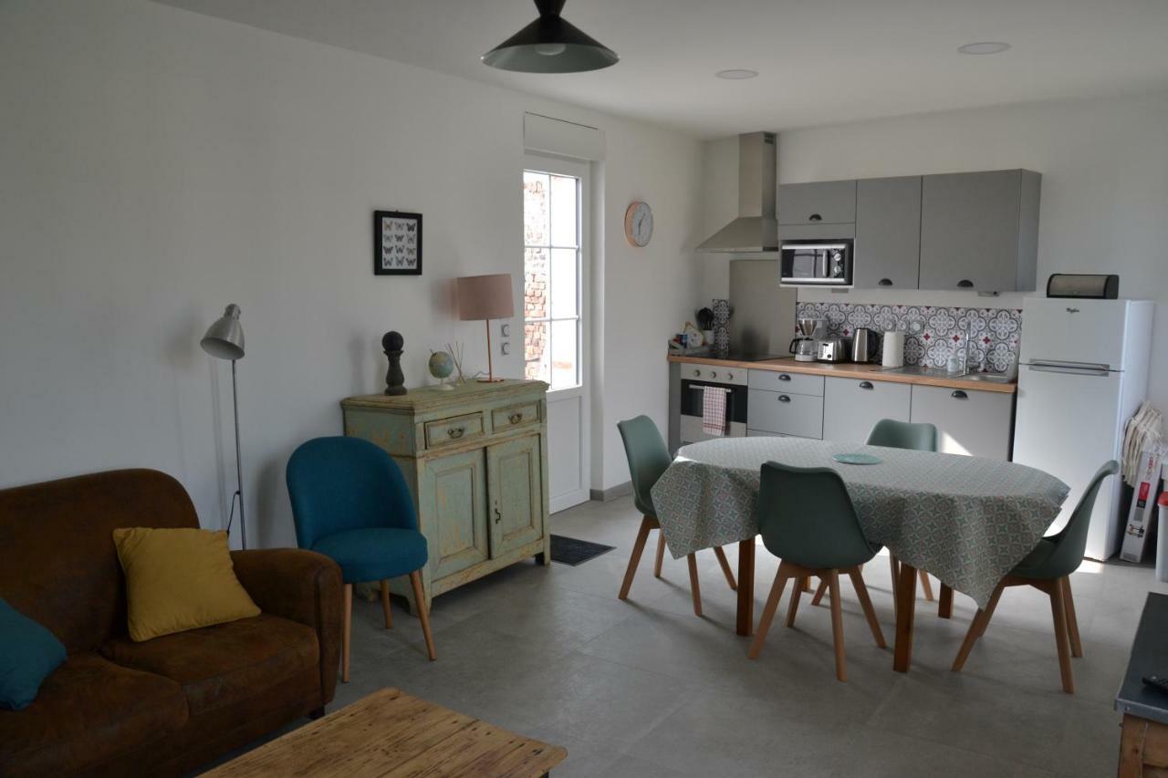 Le Cottage Harbonnieres Zewnętrze zdjęcie