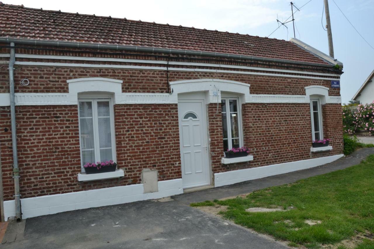 Le Cottage Harbonnieres Zewnętrze zdjęcie