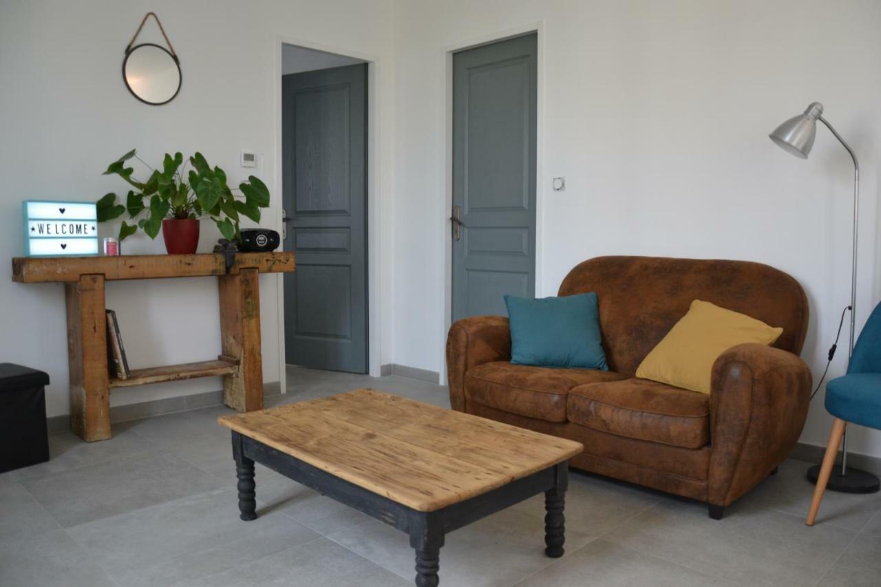 Le Cottage Harbonnieres Zewnętrze zdjęcie