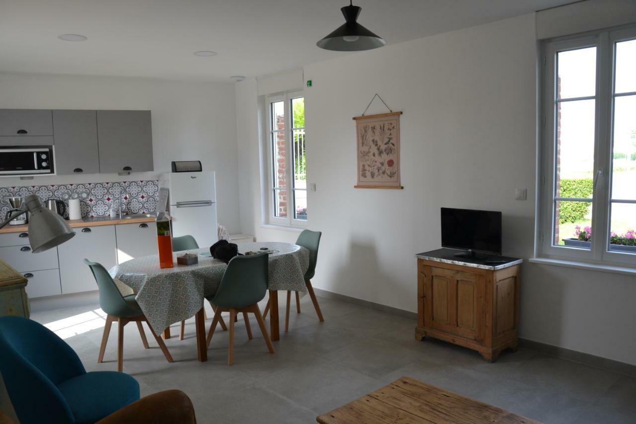 Le Cottage Harbonnieres Zewnętrze zdjęcie
