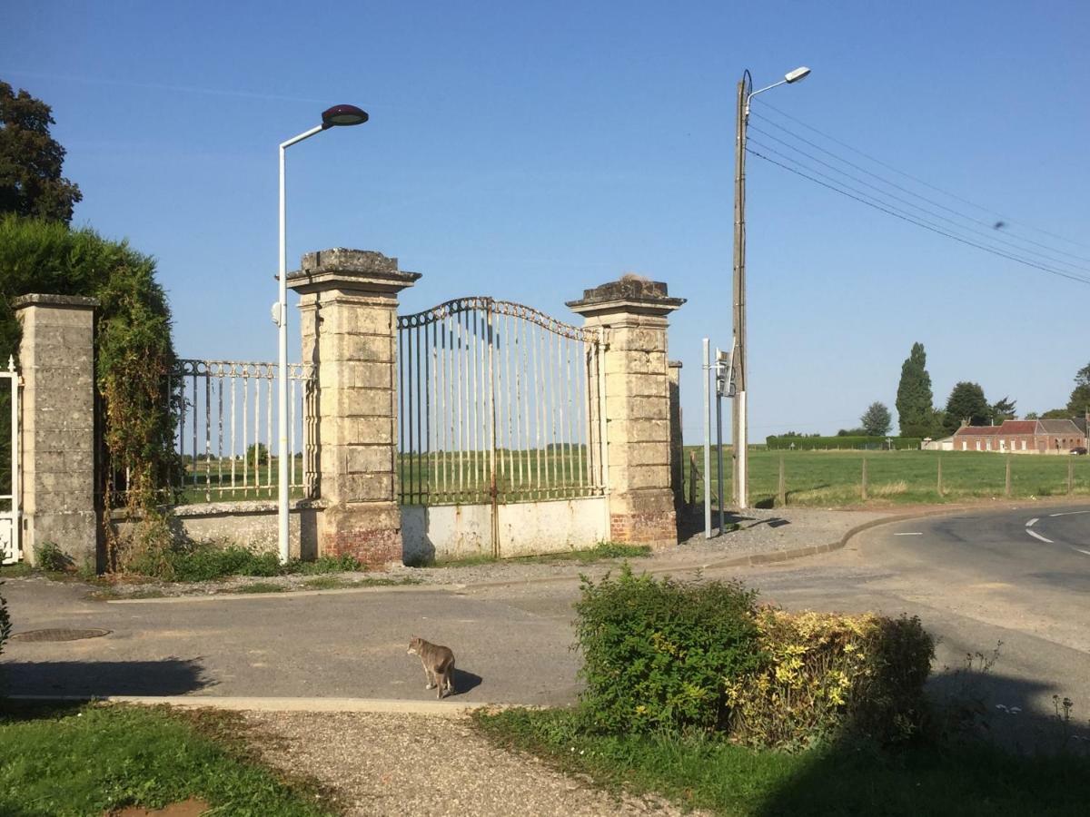 Le Cottage Harbonnieres Zewnętrze zdjęcie