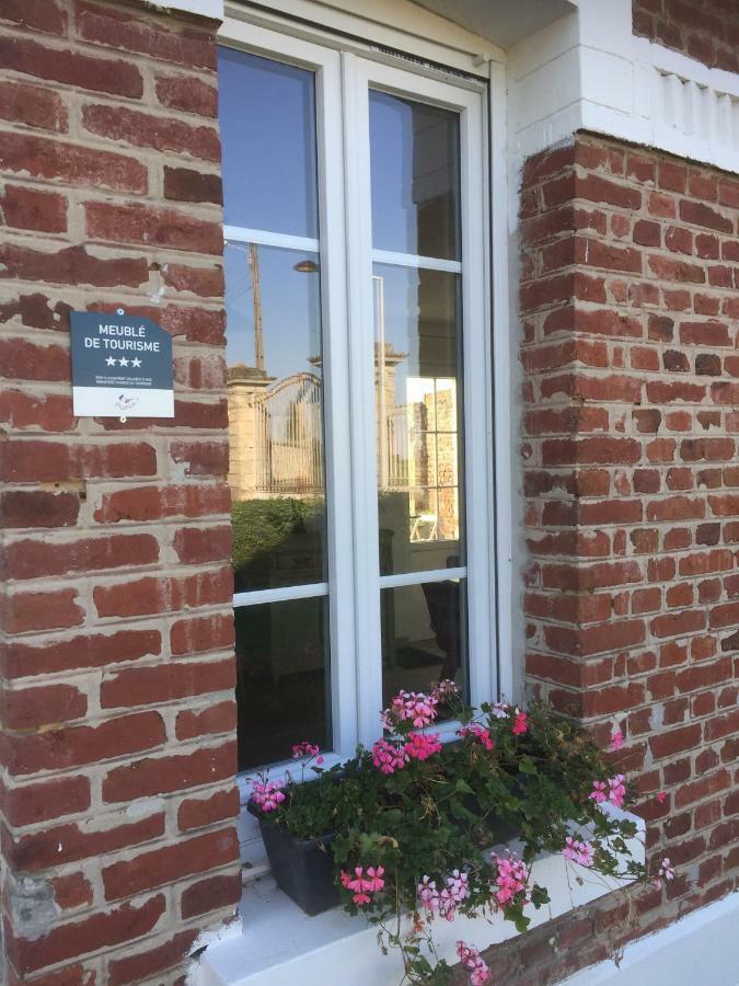 Le Cottage Harbonnieres Zewnętrze zdjęcie