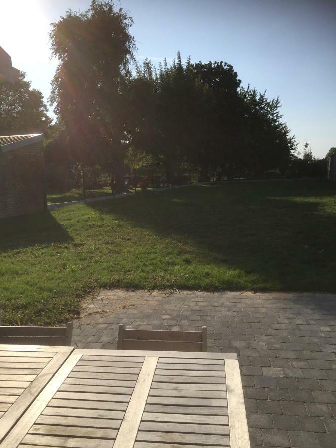 Le Cottage Harbonnieres Zewnętrze zdjęcie