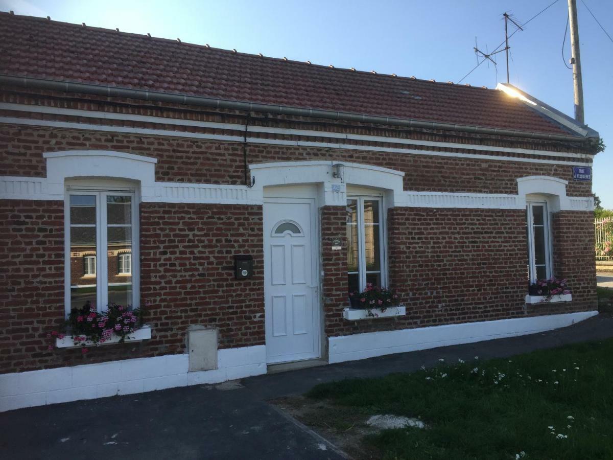 Le Cottage Harbonnieres Zewnętrze zdjęcie